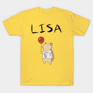 Lisa T-Shirt T-Shirt